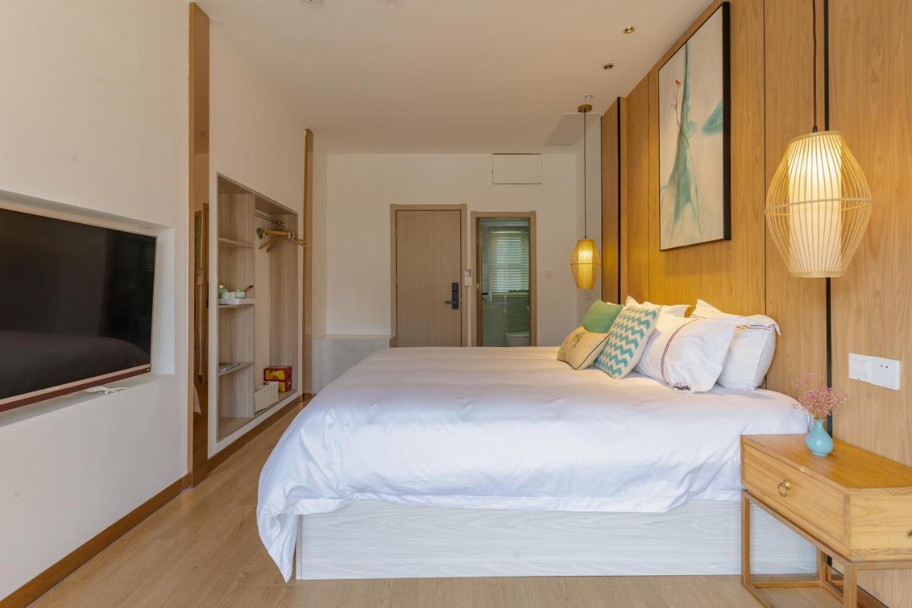 Tongli Slowlife River View Inn Суджоу Екстериор снимка