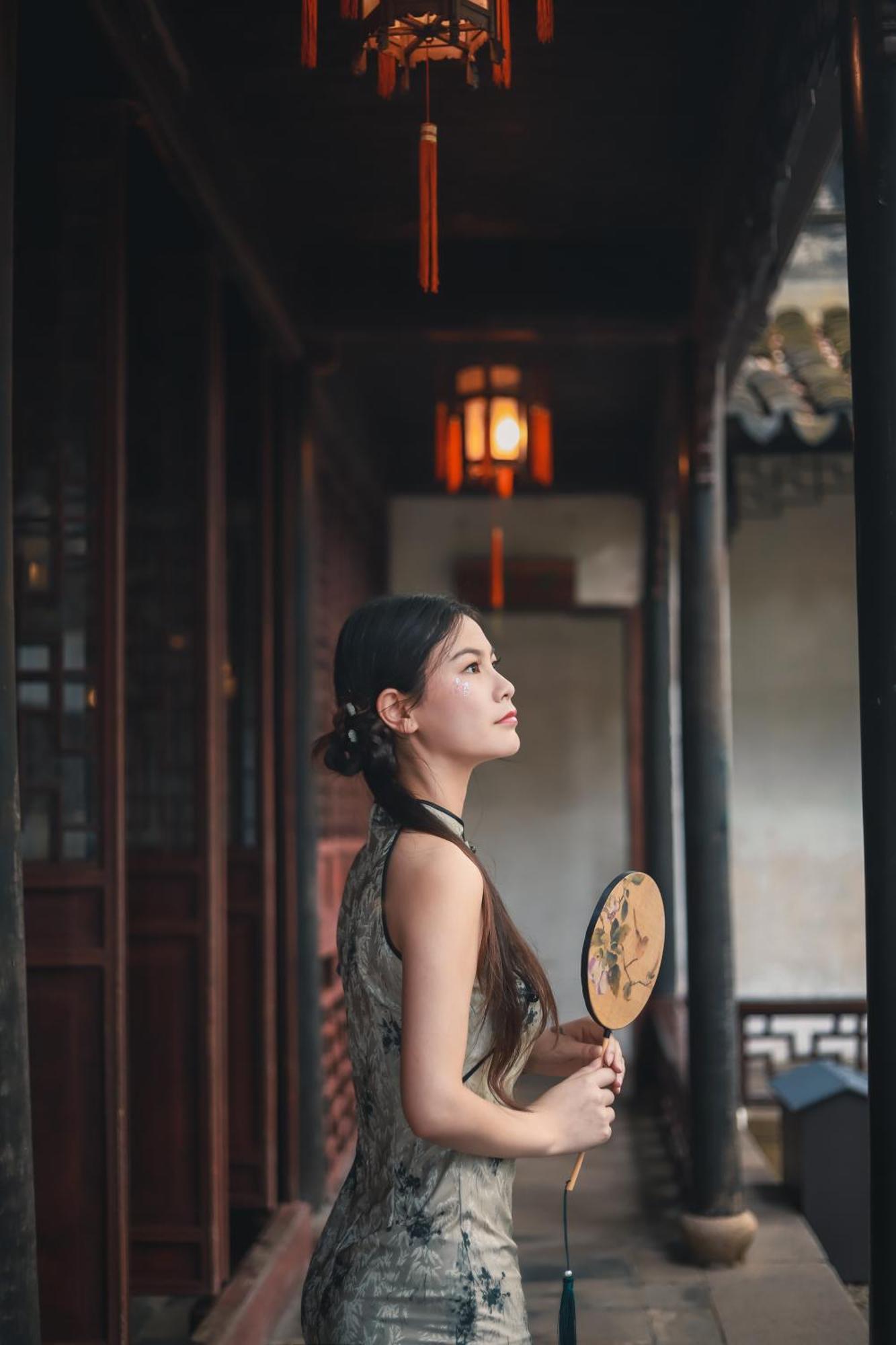 Tongli Slowlife River View Inn Суджоу Екстериор снимка