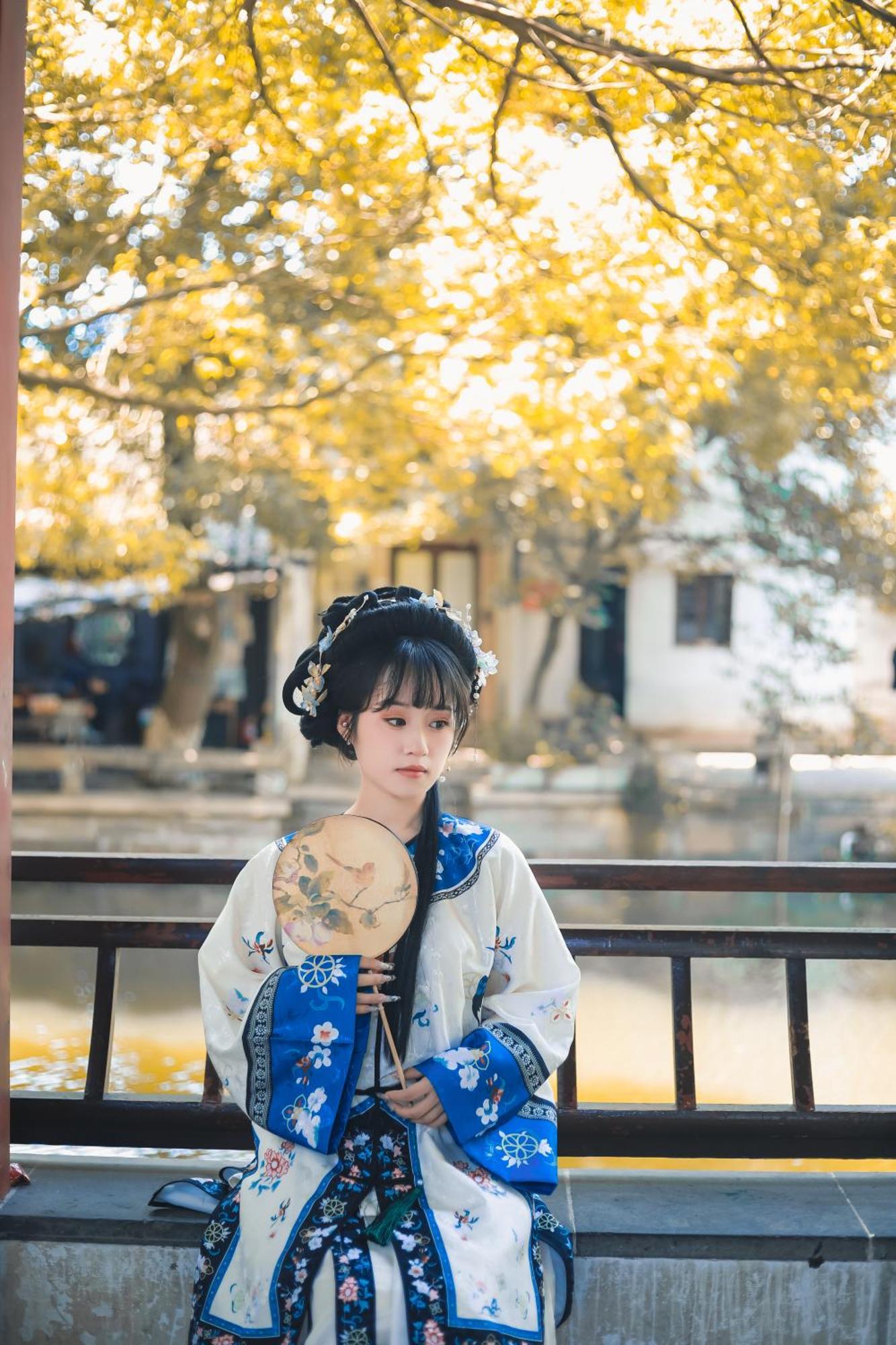 Tongli Slowlife River View Inn Суджоу Екстериор снимка