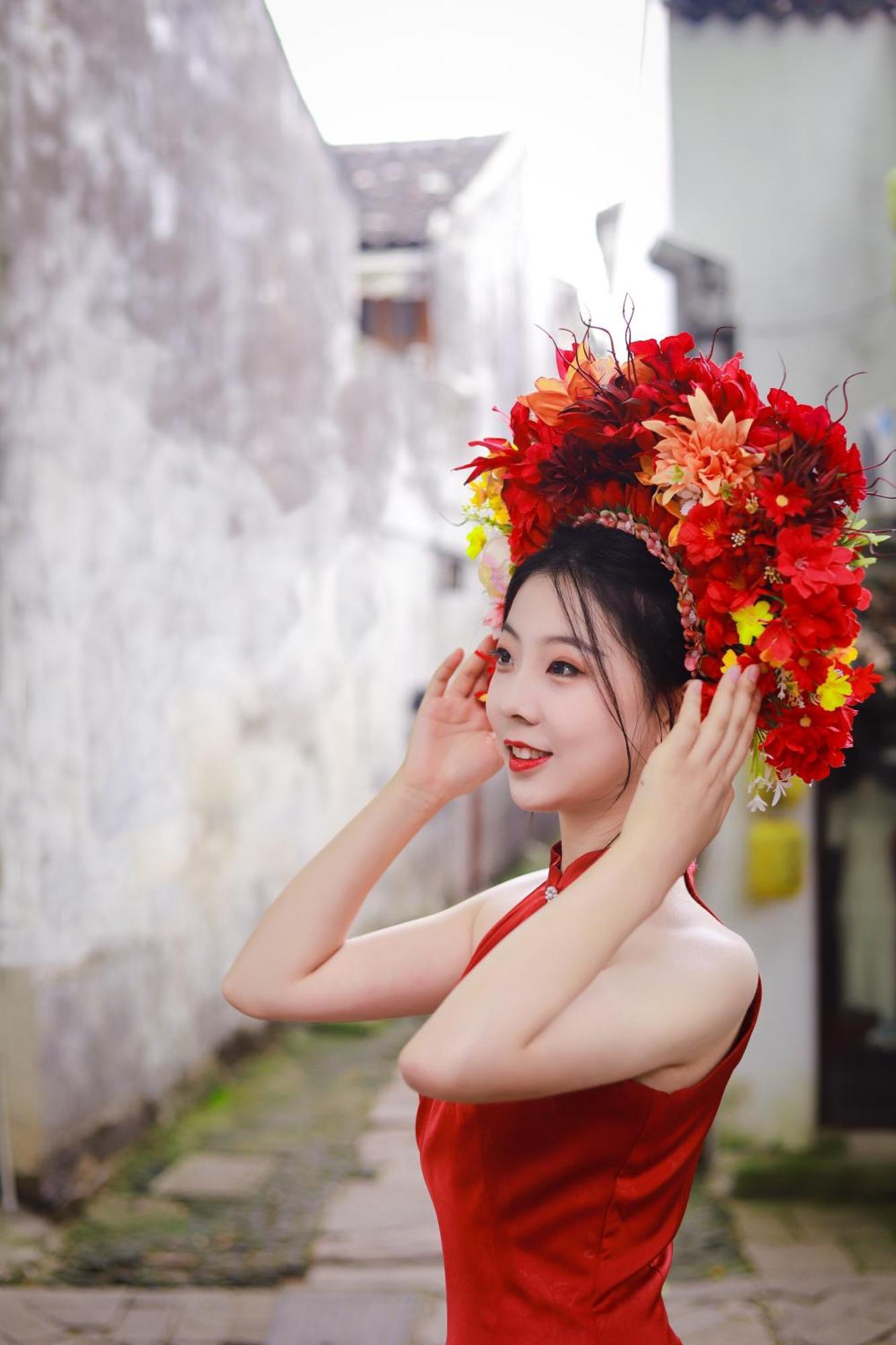Tongli Slowlife River View Inn Суджоу Екстериор снимка