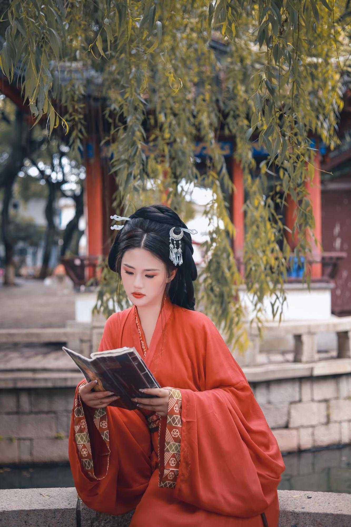 Tongli Slowlife River View Inn Суджоу Екстериор снимка