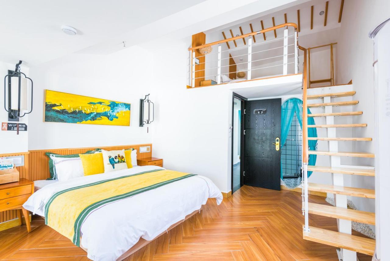 Tongli Slowlife River View Inn Суджоу Екстериор снимка